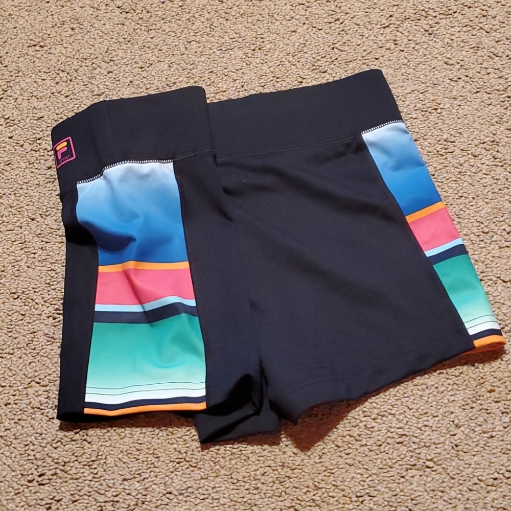 Fila spandex